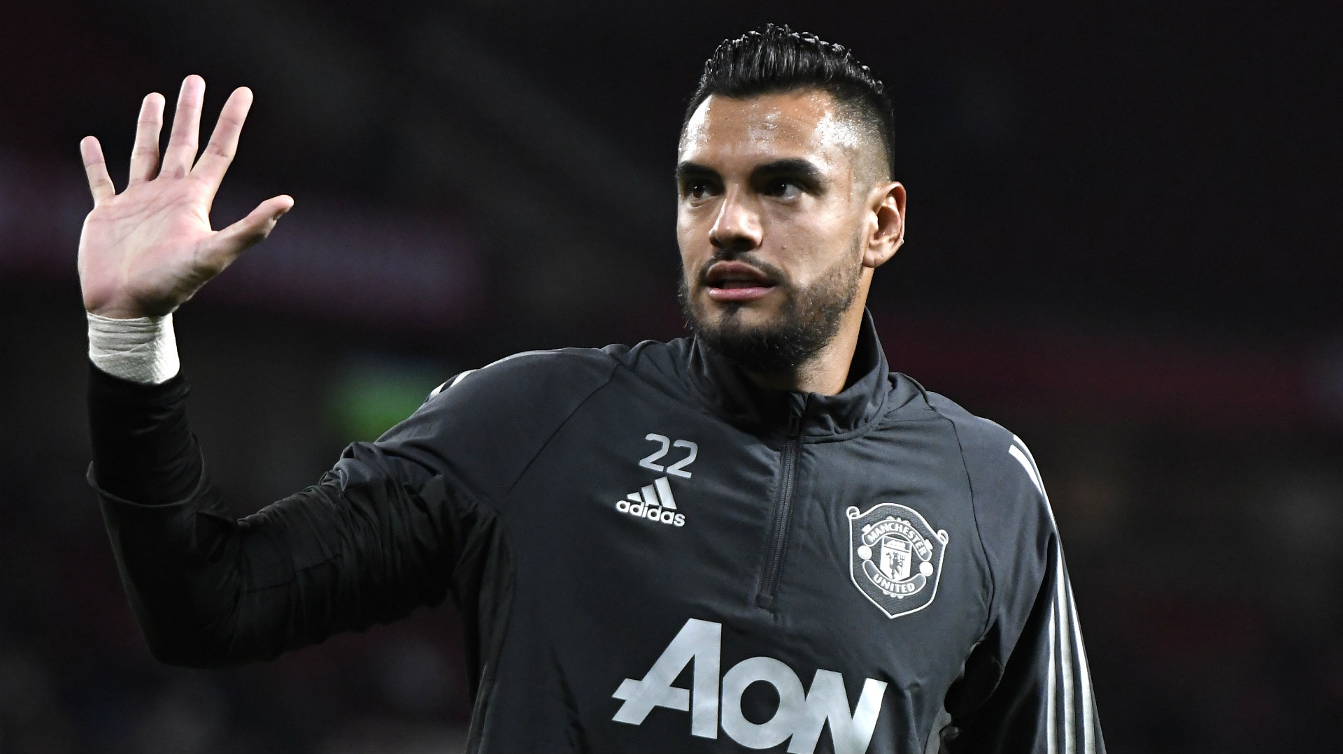 Sergio Romero