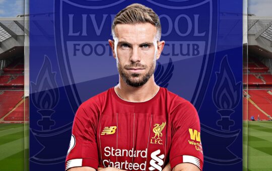 Jordan Henderson