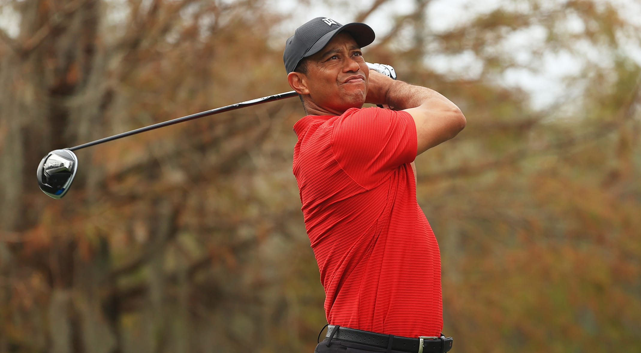 Cú Swing hoàn hảo cho sự trở lại của Tiger Woods