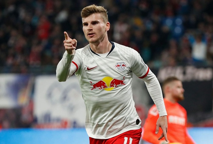 cầu thủ Timo Werner