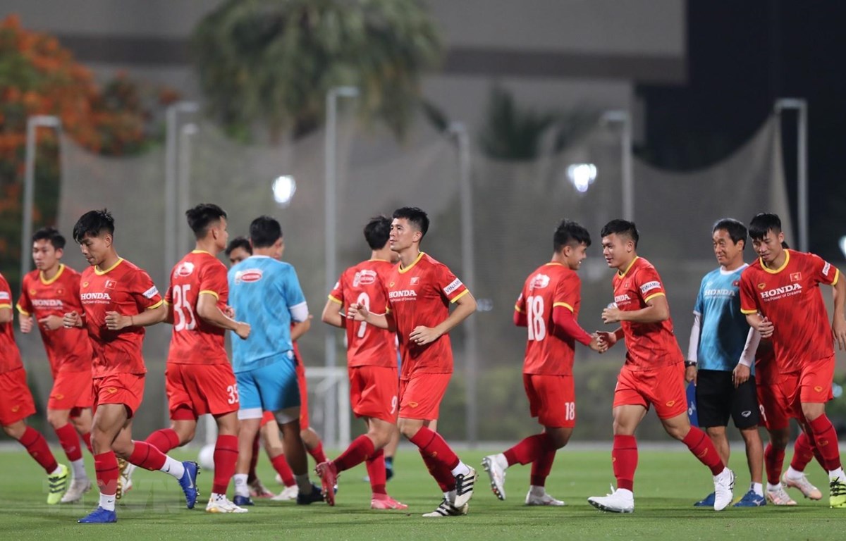 Đội tuyển Việt Nam sẽ bước vào vòng loại World Cup 2022