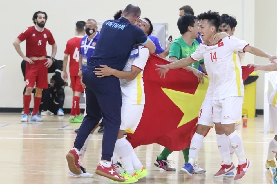 Những chia sẻ của các tuyển thủ Futsal Việt Nam