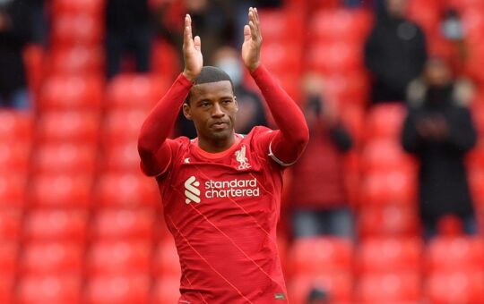 Gia nhập Liverpool từ Newcastle vào năm 2016, sau 05 năm, Georginio Wijnaldum đã dần chứng minh được bản thân mình