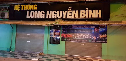 cơ sở Long Nguyễn Bình